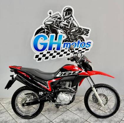 HONDA NXR 160 BROS ESDD HONDA NXR 160 BROS ESDD